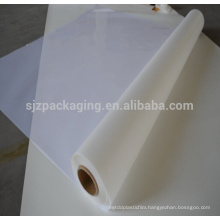 Electrical insulation mylar film